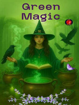 cover image of Green Magic